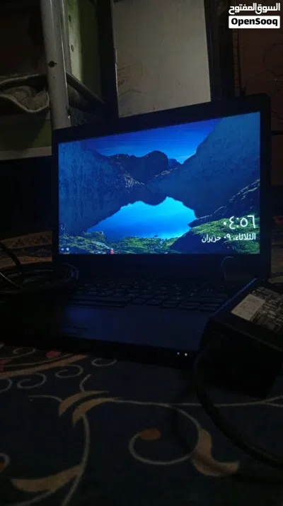 لابتوب Dell Latitude E5470 للبيع المعالج Intel Core i5-6300U الرام 8GB الحالة جيد 2