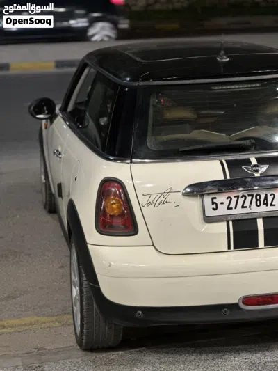 ميني كوبيه Cooper 3