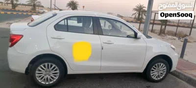 Suzuki Dzire Standard 2