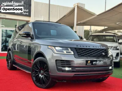 Land Rover Range Rover Vogue 2