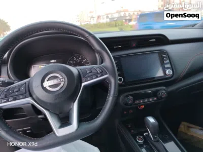 Nissan Kicks SL 4