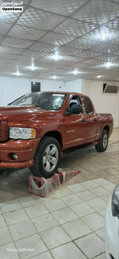 Dodge Ram Limited 2