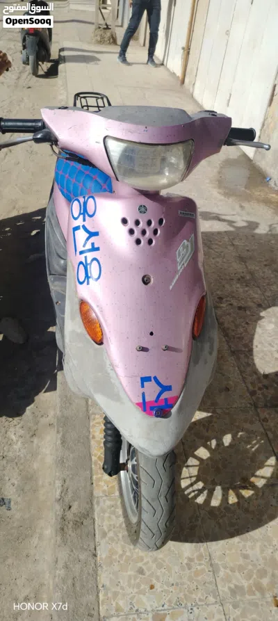 ياماها أخرى 4