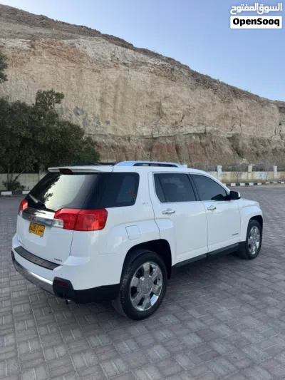 GMC Terrain SLT 4