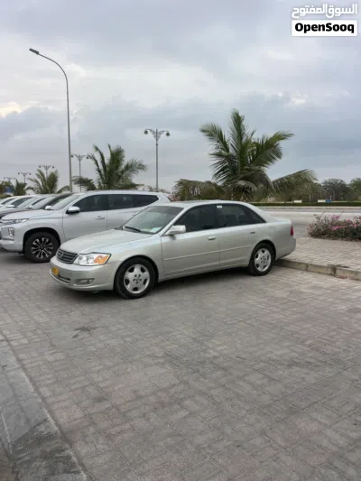 Toyota Avalon XLE 2