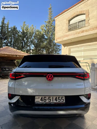 Volkswagen ID 4 ID.4 Crozz Pro 3