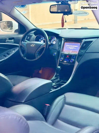 Hyundai Sonata Eco 2