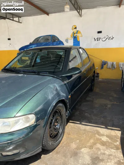 Opel Vectra 3