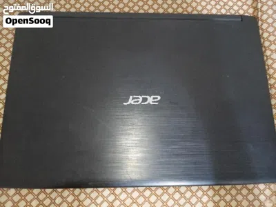 لابتوب ايسر i7 جيل ثامن 4