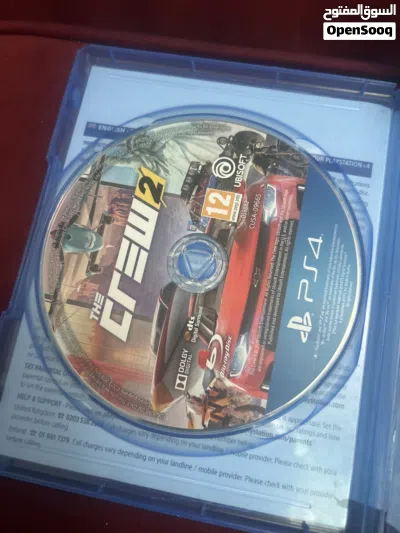 سيدي the crew 2 3