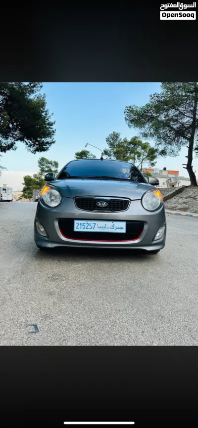 Kia Picanto EX 3