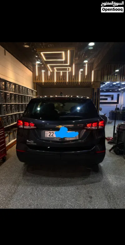Chevrolet Equinox LS 4