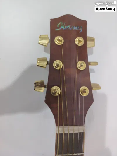 Ibanez EW35CPE Acoustic-Electric Guitar – Excellent Condition 2