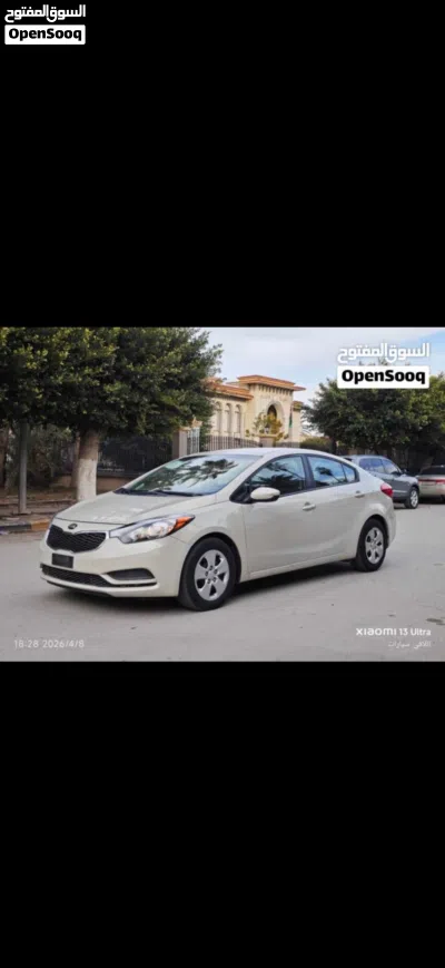 Kia Cerato EX 3