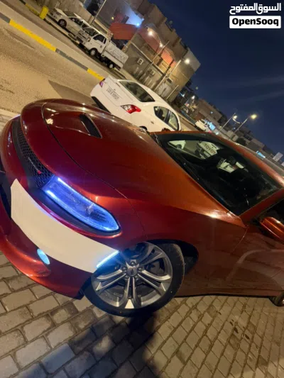 دودج تشارجر GT 2