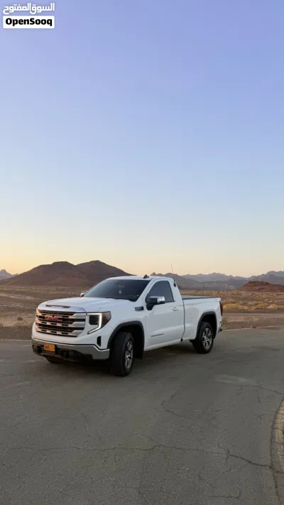 GMC Sierra 1500 SLE 4
