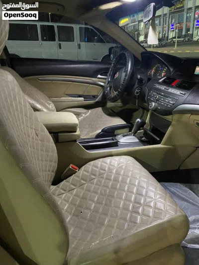 Honda Accord DX 4