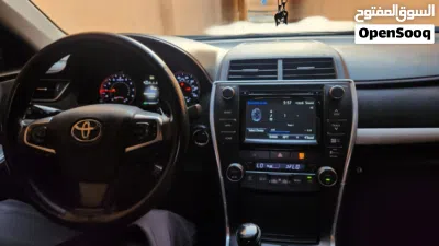 Toyota Camry XSE 4