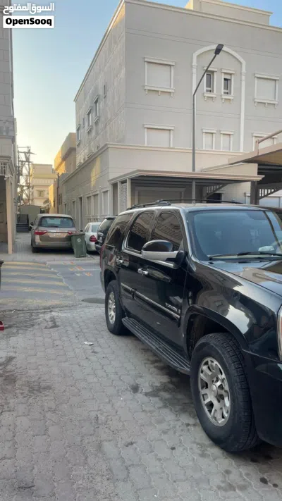 جي إم سي يوكن Standard 3