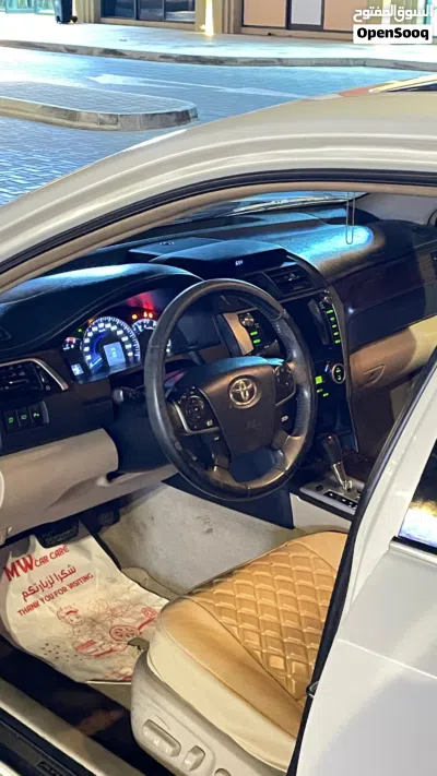 Toyota Aurion Basic 3
