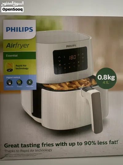 philips airfryer 4.1 litter capacity 2