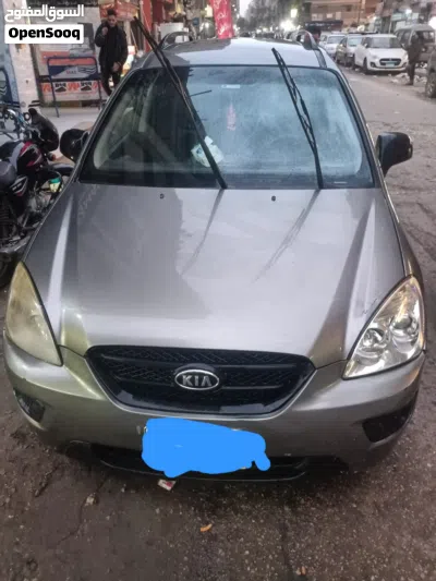 Kia Carens Prestige 3