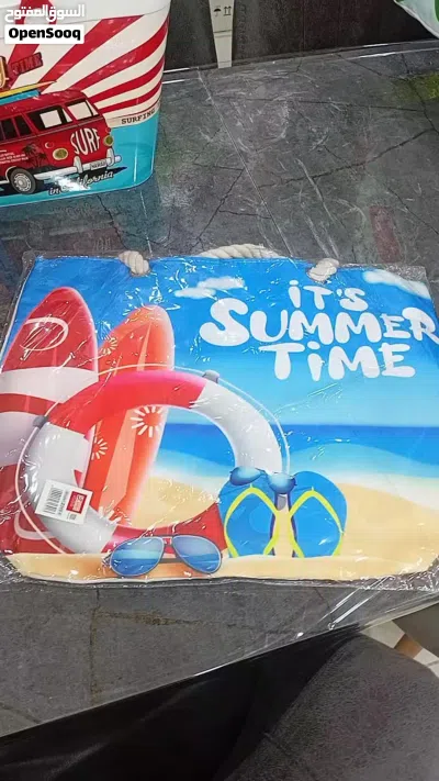 شنطة بحر ورحلات 2
