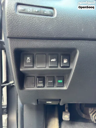 Nissan Rogue SV 4