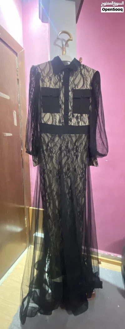فستان دانتيل 4