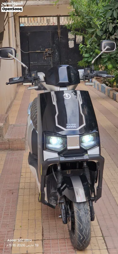 دراجة كهربائية HJJ 2026 حجم كبير 3