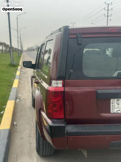 Jeep Commander Standard 4