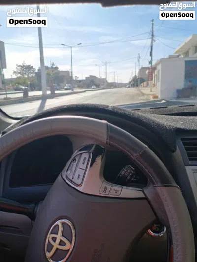 تويوتا كامري GL 2