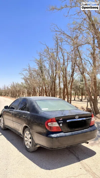 Toyota Camry GL 3