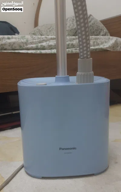 Panasonic garment steamer 2