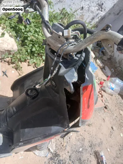Yamaha YZ125 3