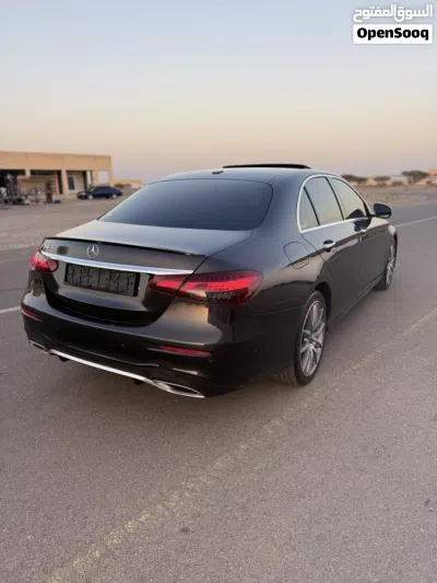 Mercedes Benz E-Class E 350 4