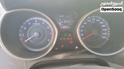 Hyundai Avante Limited 2