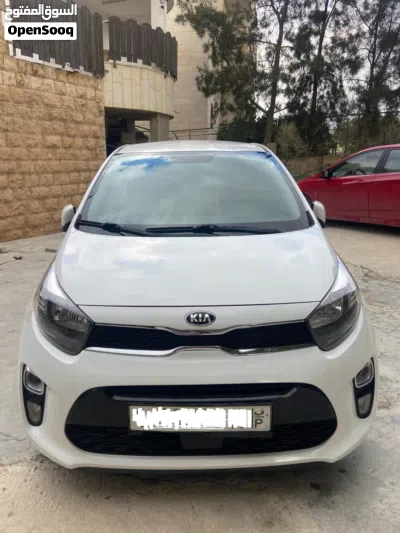كيا بيكانتو X-Line 4