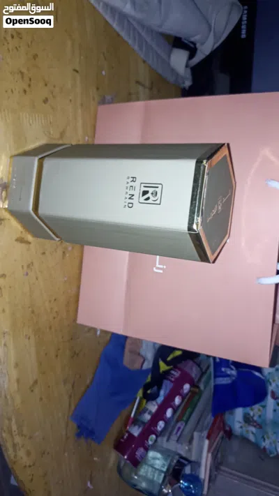 عطر رند البحرين علي السوم الصامل نراعيه 4