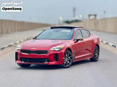 کیا Stinger GT-Line 2