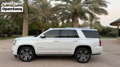 جي إم سي يوكن Denali 2