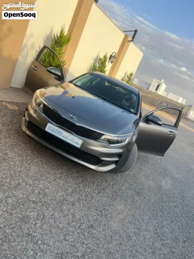 Kia Optima EX 2