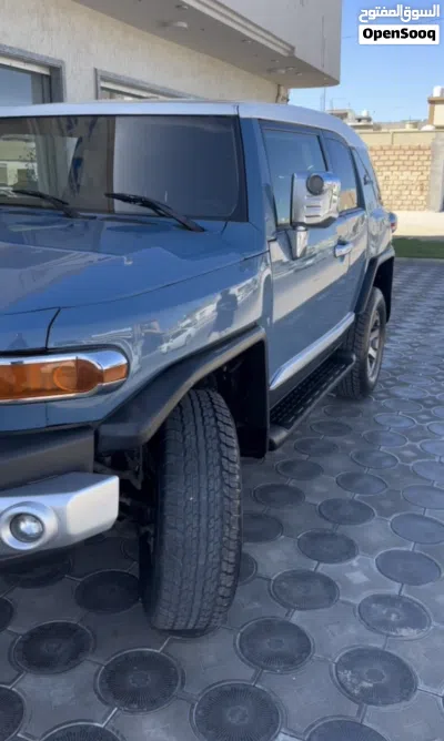 Toyota FJ XTREME 2