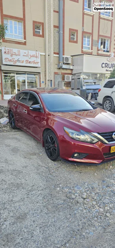 Nissan Altima SL 3