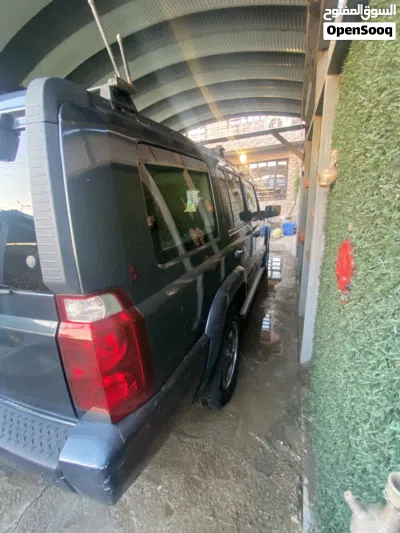 Jeep Commander Limited 4