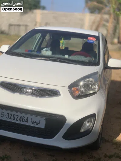 Kia Picanto EX 4