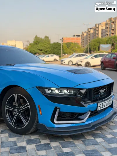 فۆرد موستانگ EcoBoost Premium 2