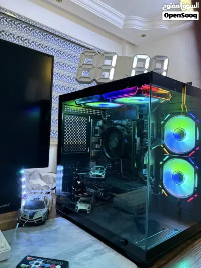 AMD RYZEN 5 PC 2