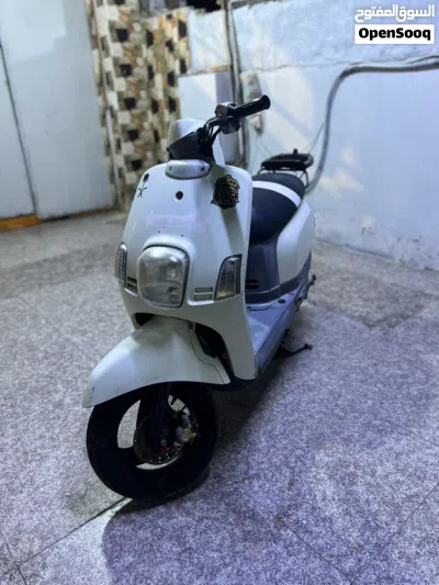 Yamaha TmaX 2