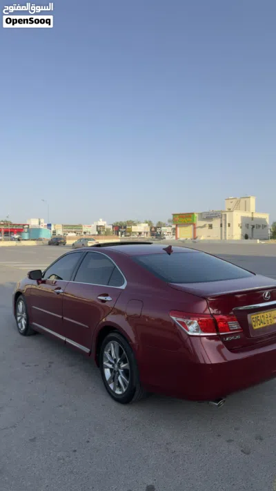 لكزس ES ES 350 4